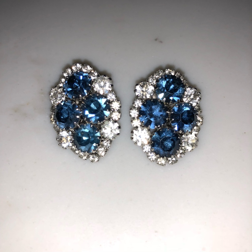 Statement earrings from Nordstrom